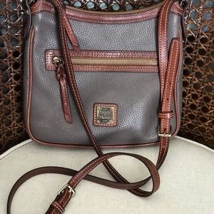Dooney & Bourke leather crossbody